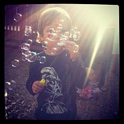Kimberly Gonzales - Bubbles
