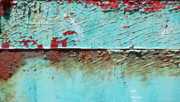 Kimberly Gonzales - Turquoise Peeling